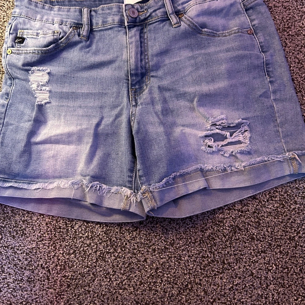 KanCan Blue Casual Denim Jeans